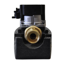 Pompa obiegowa do instalacji c.o., c.w.u. GRUNFOS zestaw REGULUS z termometrem - 10