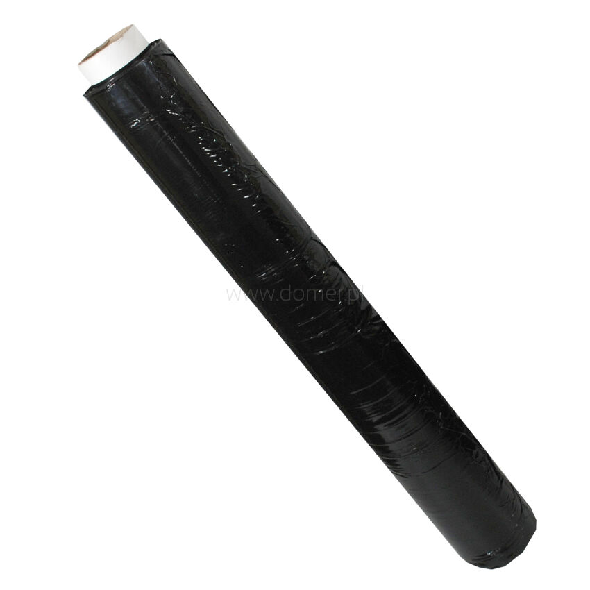 Black stretch film black 3.0 KG