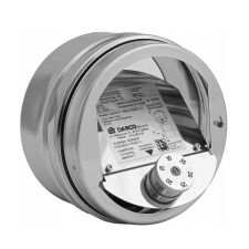 REGULATOR CIĄGU OKRĄGŁY RCO150 - CH - 2