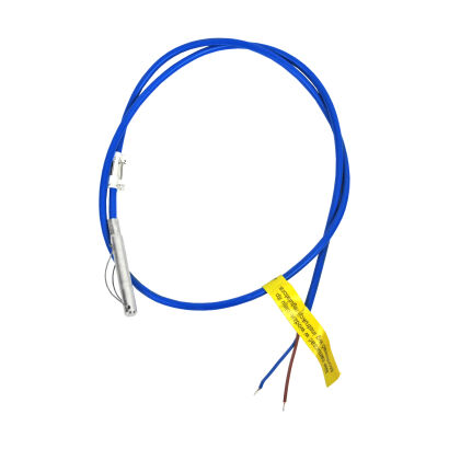 Temperatursensor für Foster Alfa Steuerungen - blau, Länge 2 Meter