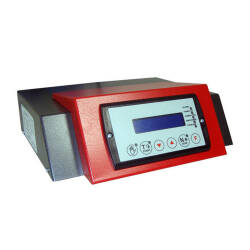 Sterownik SIGNUM 604 regulator temperatury do pieca kotła z podajnikiem tłokowym