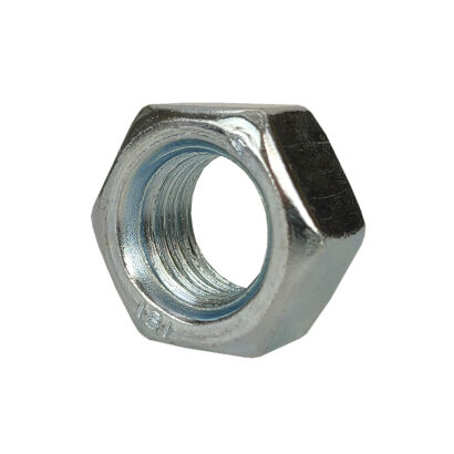 Matice pozinkovaná M-10 - nízká