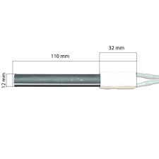 Ceramiczna zapalarka do pelletu i biomasy PSx-2 GOWI 0103 5 Klasa i EcoDesign - 6
