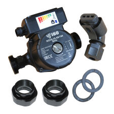 Pompa elektroniczna obiegowa do instalacji c.o., c.w.u. IBO-BETA 25/60 / 180 NOVA - 2