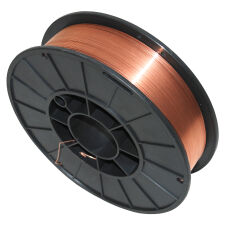 DRUT SPAWALNICZY SG2 WELD.WIRE CYGANEK 0.8mm  5kg  - 2