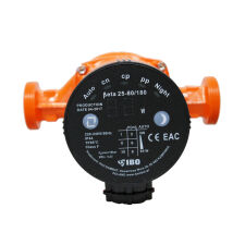 Pompa elektroniczna obiegowa do instalacji c.o., c.w.u. IBO-BETA 25/80 / 180 - 2