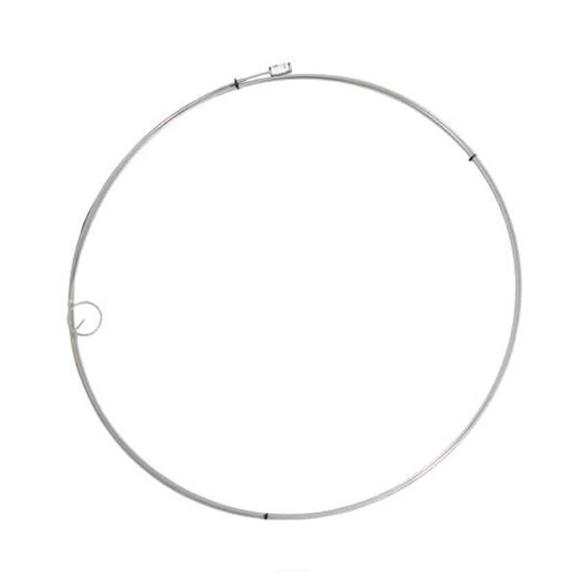 Draht zum Durchstoßen und Reinigen des Kamins, Durchstoßer, Länge 6 m