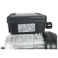 Silnik 0,09 kW do podajnika Groszek 1 Meblomark 8uF - 2