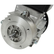 Silnik 0,09 kW do podajnika Groszek 1 Meblomark 8uF - 3