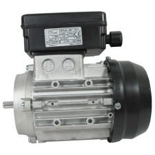 Silnik 0,09 kW do podajnika Groszek 1 Meblomark 8uF - 5