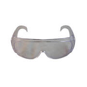 Okulary przeciwodpryskowe ochronne - komplet 5 sztuk