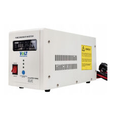 Uninterruptible Power Supply UPS - SINUS PRO 1000 E 12V 1000 VA - 2