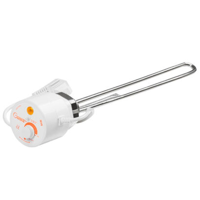 Ohrievač Gwarant do bojlera s termostatom, závit 5/4, výkon 1500W