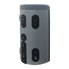 Bufor, zbiornik akumulacyjny PELLPAL V-300 - pojemność 300 L - 2