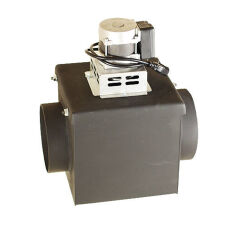 Exhaust fan for fumes - connection diameter 160 mm - chimney extractor - 3