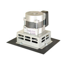 Exhaust fan for fumes - connection diameter 160 mm - chimney extractor - 5