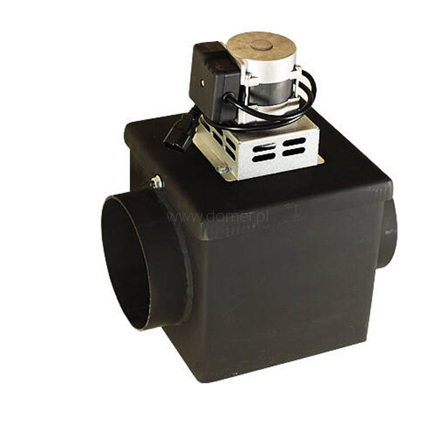 Exhaust fan for fumes - connection diameter 160 mm - chimney extractor