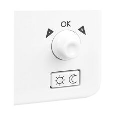 Panel regulator temp. AURATON DRACO - 3