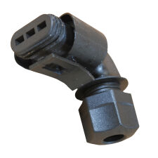 Pompa elektroniczna obiegowa do instalacji c.o., c.w.u. IBO-BETA 25/40 / 180 NOVA - 4