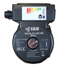 Pompa elektroniczna obiegowa do instalacji c.o., c.w.u. IBO-BETA 25/40 / 180 NOVA - 5