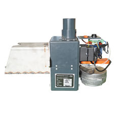 Zestaw Palnik pelletowy BIOBURN o mocy 25-30kW ze sterownikiem Iryd 620 oraz z podajnikiem opału - 5