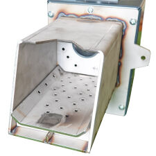 Zestaw Palnik pelletowy BIOBURN o mocy 25-30kW ze sterownikiem Iryd 620 oraz z podajnikiem opału - 11