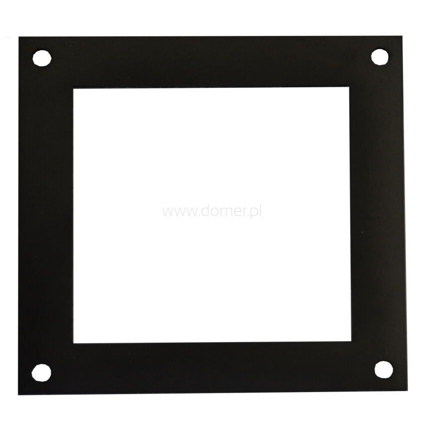 Rubber gasket under the Ekoenergia tank 254 x 250 mm thickness 3 mm