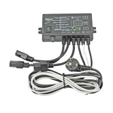 Sterownik PROTON BUFOR 445.00 do kotła pieca zasypowego 5 Klasa i EcoDesign - 2