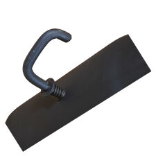 Rura kominowa 160 x 340 mm z przepustnicą - 3