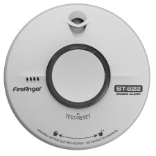 Czujnik dymu FIREANGEL ST-622-PLT czujka detektor - 2