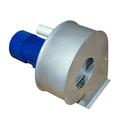 Blower for boiler, WBS-1 fan with damper
