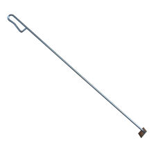 Boiler cleaning kit length 80 cm 3-piece with brush Ø 30 mm - 4