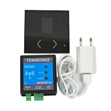 Panel pokojowy Termomiz do kotłów  PellPal - 4