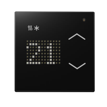 Room panel Termomiz for PellPal boilers