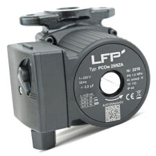 Pompa obiegowa LESZNO - LFP - 25 PCOw 60 Z A flansze - 2