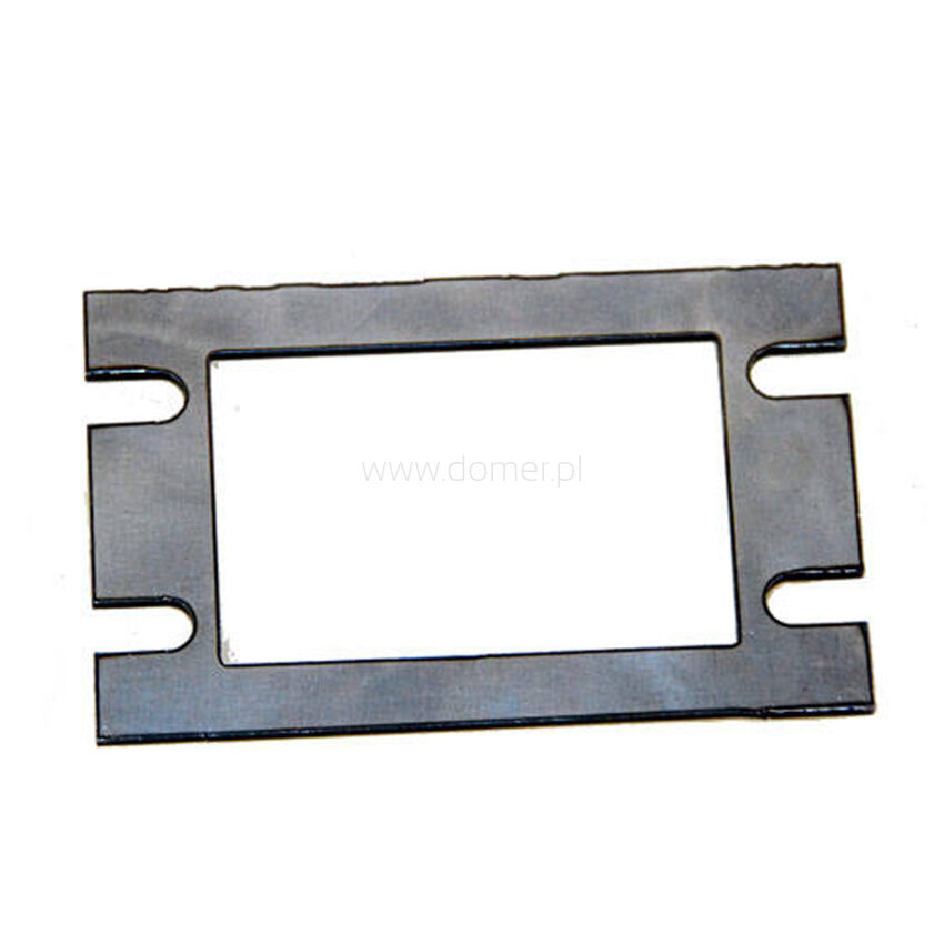 Frame for blower 105 x 65 mm - opening 65 x 45 mm