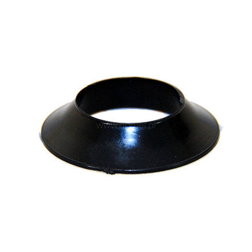 Sleeve for coupling socket diameter 54 mm (KM 54) - black