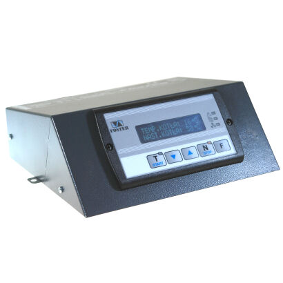 SIGNUM 105 controller regulator for a feed boiler furnace