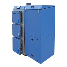 Kocioł na pellet PELLPAL DUO o mocy 24 kW - certyfikat 5 Klasa EcoDesign - 3