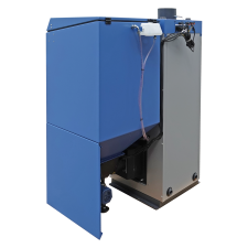 Kocioł na pellet PELLPAL DUO o mocy 24 kW - certyfikat 5 Klasa EcoDesign - 9