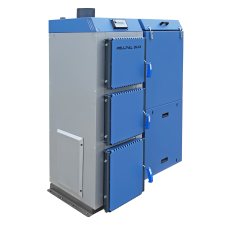 Kocioł na pellet PELLPAL DUO o mocy 24 kW - certyfikat 5 Klasa EcoDesign - 16