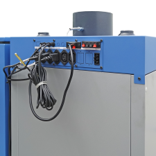 Kocioł na pellet PELLPAL DUO o mocy 24 kW - certyfikat 5 Klasa EcoDesign - 22