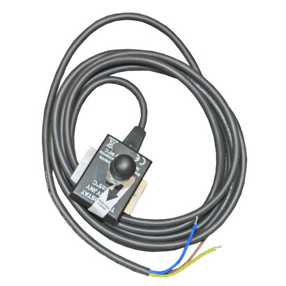 Emergency thermostat 90 degrees C with reset PROND for insulation