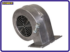 Dmuchawa do kotła, wentylator DM 120 z przewodem 0,7 m klapka - 5