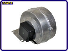 Dmuchawa do kotła, wentylator DM 120 z przewodem 0,7 m klapka - 7