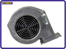 Dmuchawa do kotła, wentylator DM 120 z przewodem 0,7 m klapka - 8