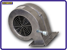 Dmuchawa do kotła, wentylator DM 120 z przewodem 0,7 m klapka - 2