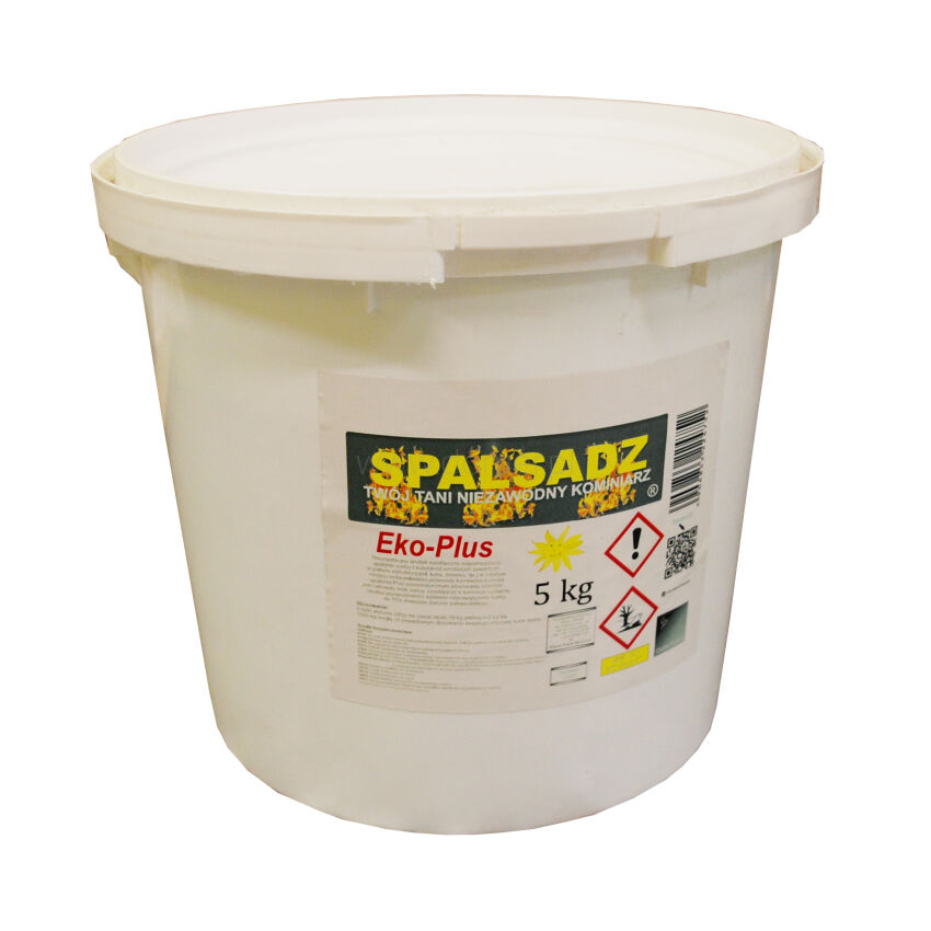 Catalyst for soot combustion SPALSADZ in a 5 kg bucket