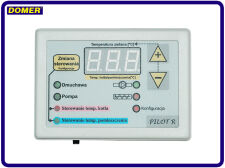 Control panel room regulator thermostat REMOTE R German version - 3