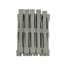 Ruszta żeliwne do kotła PELLPAL D 25 kW zestaw - 3